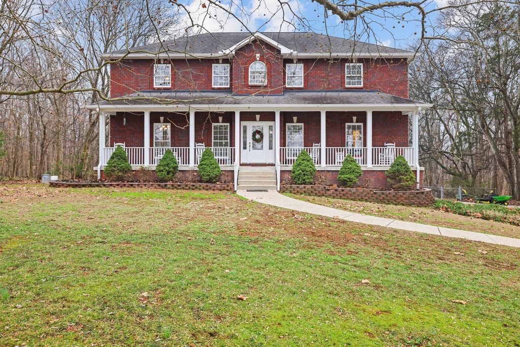 1327 Cheatham Dam Rd, Ashland City, TN 37015