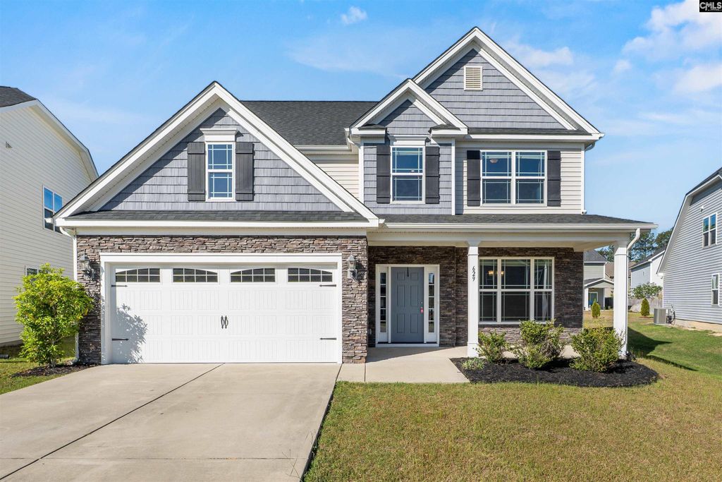 629 Roslindale Circle, Blythewood, SC 29016