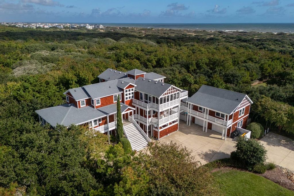 Image 1 of property listing at 483 Spindrift Trail Lot 1, Corolla, NC 27927