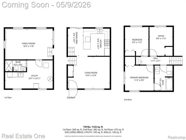 537 Woodbridge Circle, Waterford, MI 48327