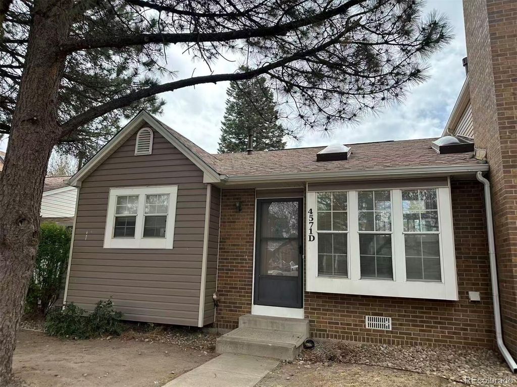 4571 S Crystal Way D272, Aurora, CO 80015