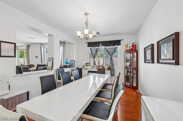 6636 Cliff Shore Court, North Las Vegas, NV 89084