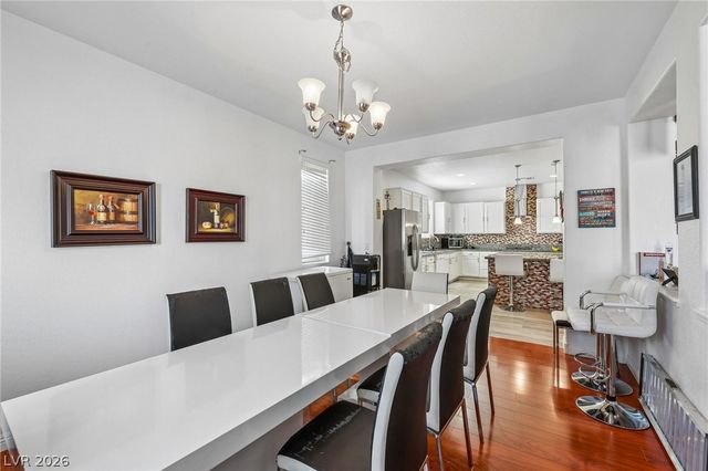 6636 Cliff Shore Court, North Las Vegas, NV 89084