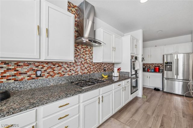 6636 Cliff Shore Court, North Las Vegas, NV 89084