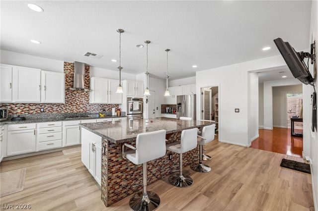 6636 Cliff Shore Court, North Las Vegas, NV 89084