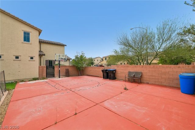 6636 Cliff Shore Court, North Las Vegas, NV 89084