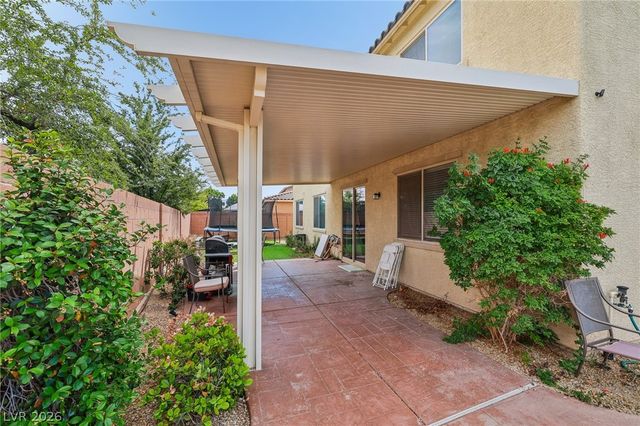 6636 Cliff Shore Court, North Las Vegas, NV 89084