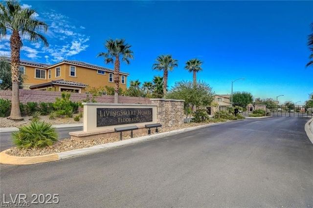 6636 Cliff Shore Court, North Las Vegas, NV 89084