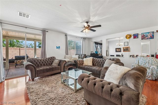 6636 Cliff Shore Court, North Las Vegas, NV 89084
