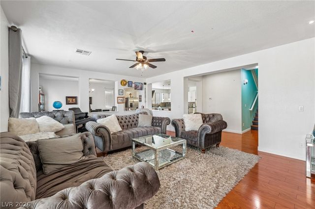 6636 Cliff Shore Court, North Las Vegas, NV 89084