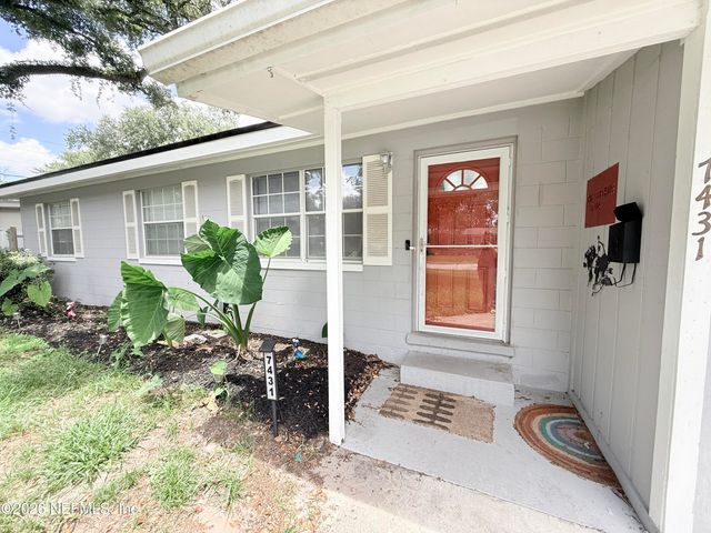 7431 ARBLE Drive, Jacksonville, FL 32211
