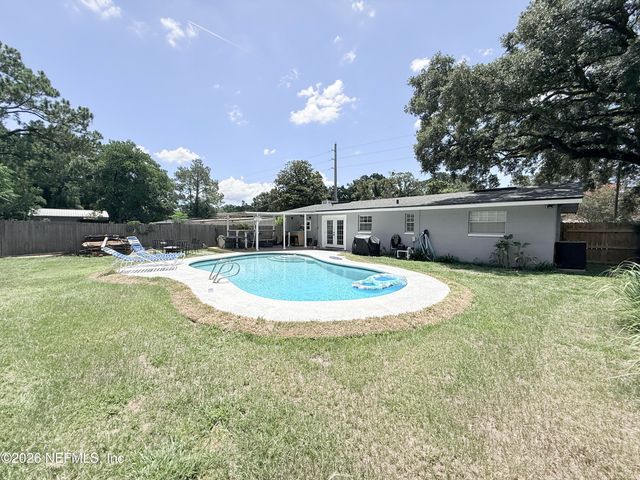 7431 ARBLE Drive, Jacksonville, FL 32211