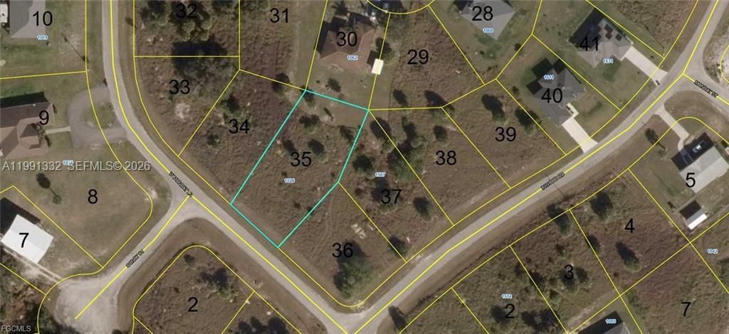 1028 W MONDAY LN, Other City - In The State Of Florida, FL 33935