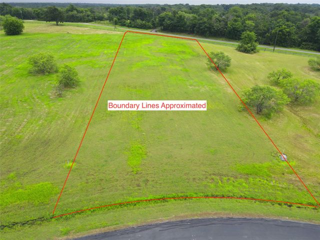 Lot 134 Lake Vista Drive, Streetman, TX 75859