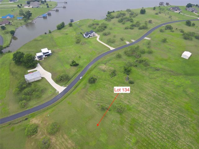 Lot 134 Lake Vista Drive, Streetman, TX 75859