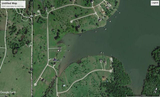 Lot 134 Lake Vista Drive, Streetman, TX 75859