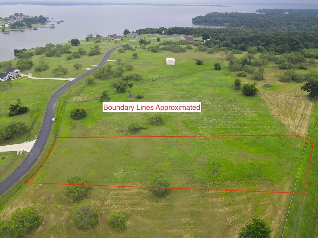 Lot 134 Lake Vista Drive, Streetman, TX 75859