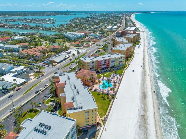 16500 GULF BOULEVARD 654, North Redington Beach, FL 33708