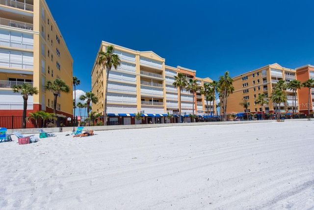 16500 GULF BOULEVARD 654, North Redington Beach, FL 33708