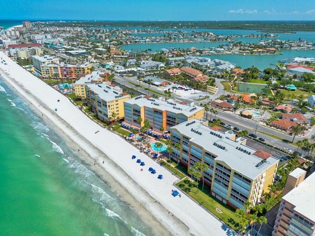 16500 GULF BOULEVARD 654, North Redington Beach, FL 33708