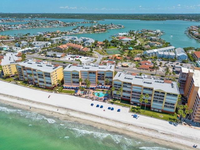 16500 GULF BOULEVARD 654, North Redington Beach, FL 33708