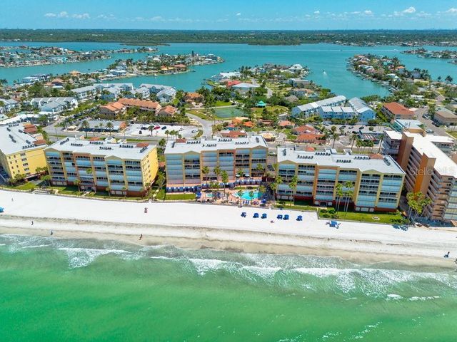 16500 GULF BOULEVARD 654, North Redington Beach, FL 33708