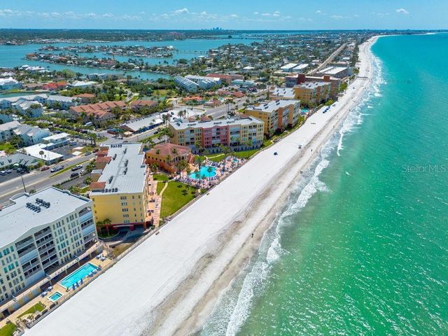 16500 GULF BOULEVARD 654, North Redington Beach, FL 33708