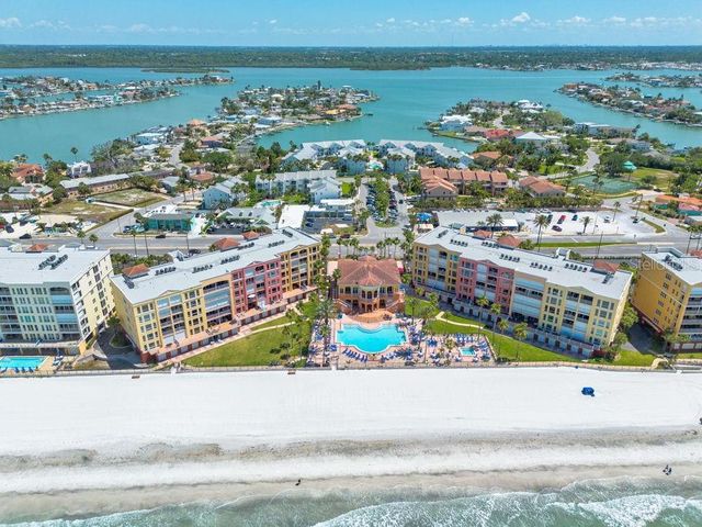 16500 GULF BOULEVARD 654, North Redington Beach, FL 33708
