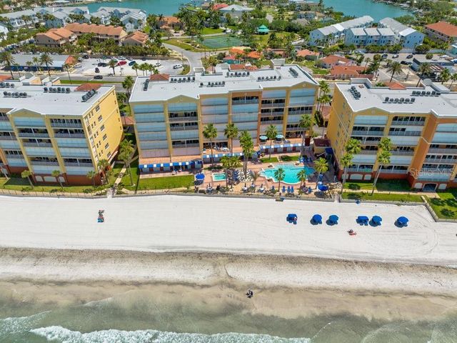 16500 GULF BOULEVARD 654, North Redington Beach, FL 33708