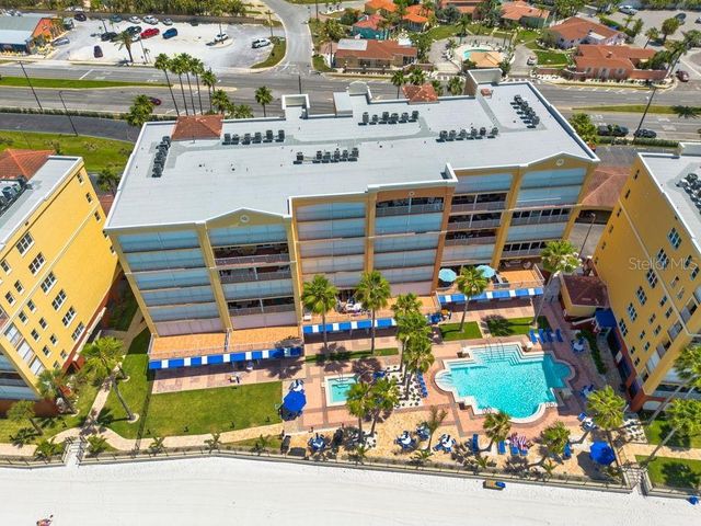 16500 GULF BOULEVARD 654, North Redington Beach, FL 33708