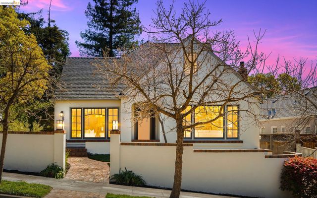 1101 Clarendon Crescent, Oakland, CA 94610