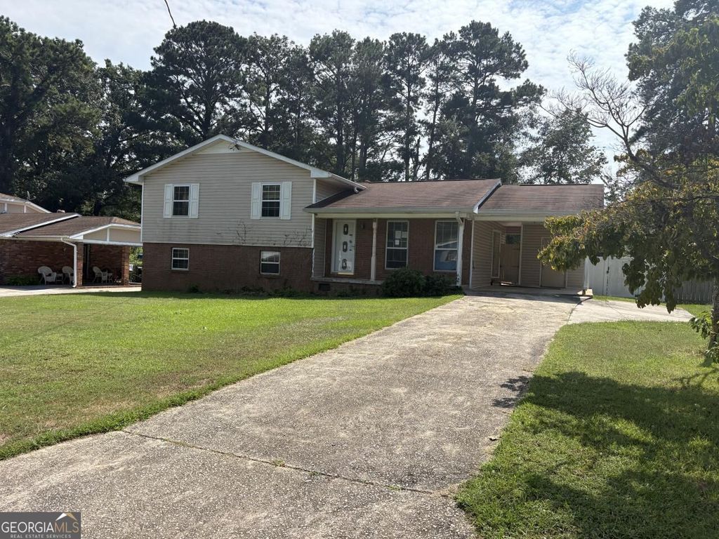 801 S Carter Drive, Jonesboro, GA 30236 — photo 2