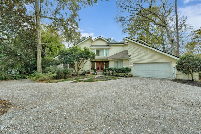 1 Saw Timber Drive, Hilton Head Island, SC 29926