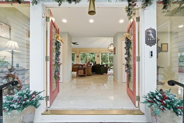 1 Saw Timber Drive, Hilton Head Island, SC 29926