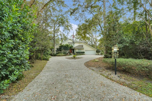 1 Saw Timber Drive, Hilton Head Island, SC 29926