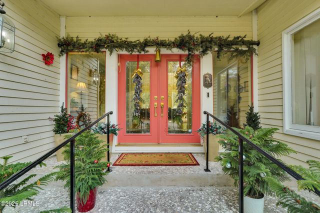 1 Saw Timber Drive, Hilton Head Island, SC 29926