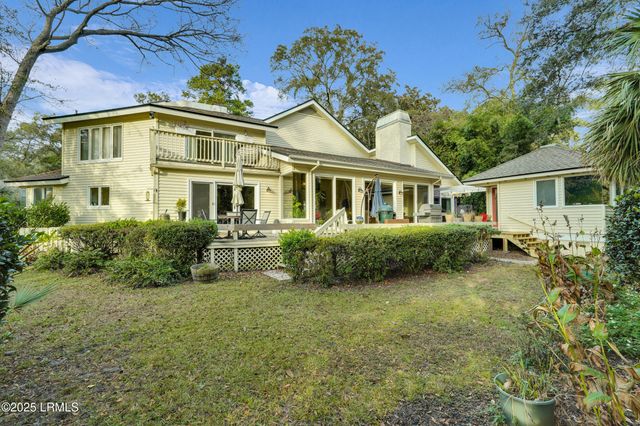 1 Saw Timber Drive, Hilton Head Island, SC 29926