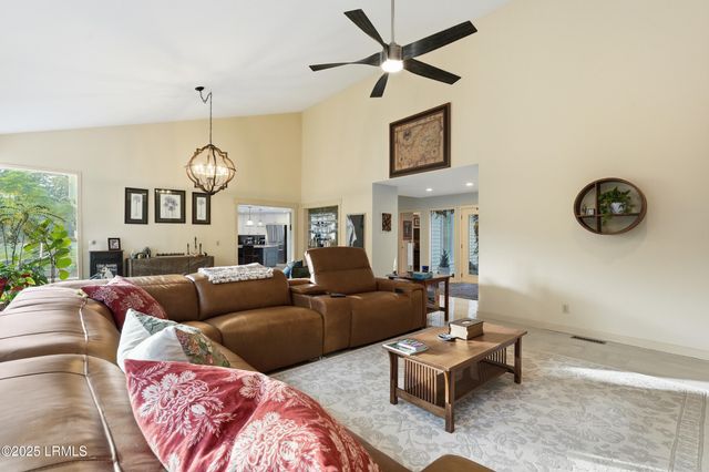 1 Saw Timber Drive, Hilton Head Island, SC 29926