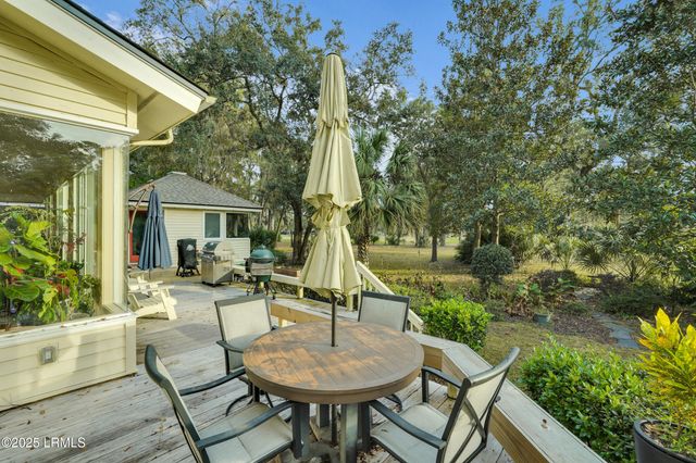 1 Saw Timber Drive, Hilton Head Island, SC 29926