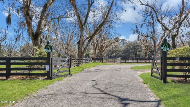 1 Saw Timber Drive, Hilton Head Island, SC 29926