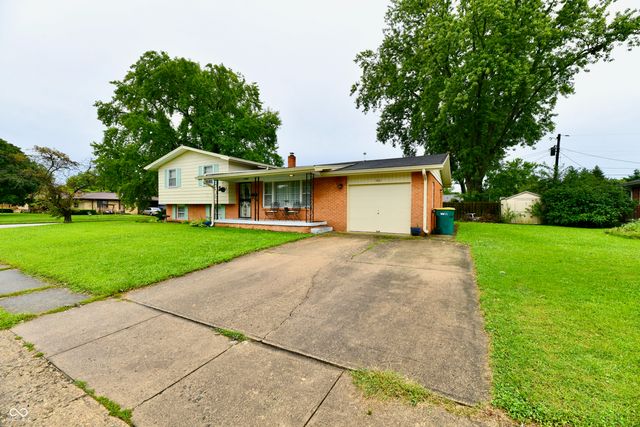 1421 Denver Drive, Plainfield, IN 46168