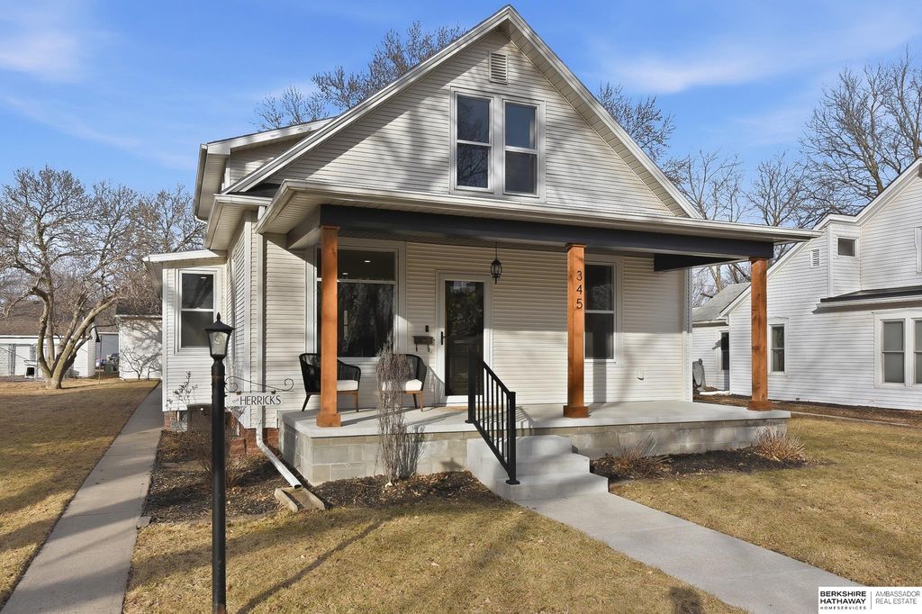 345 N 3rd Street, Arlington, NE 68002