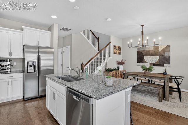 478 Gray Horse Alley, Colorado Springs, CO 80905