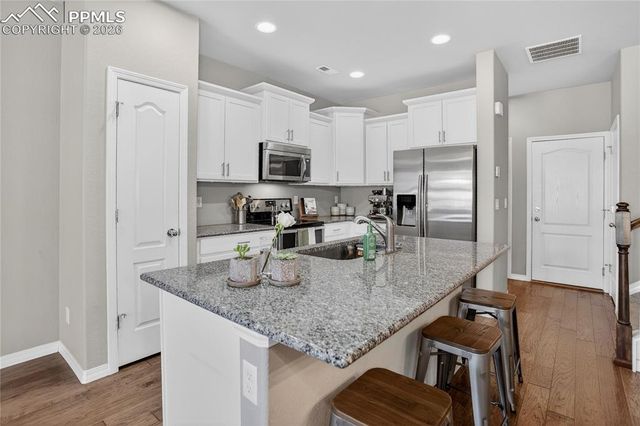 478 Gray Horse Alley, Colorado Springs, CO 80905