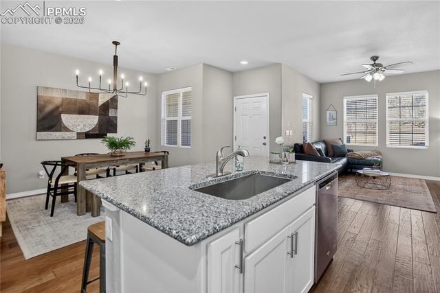 478 Gray Horse Alley, Colorado Springs, CO 80905