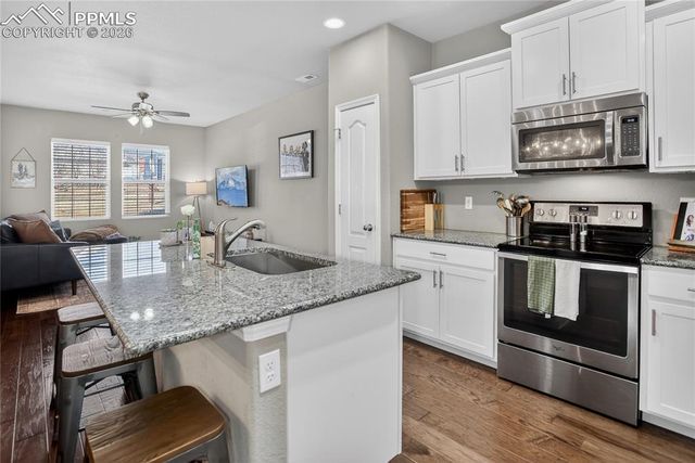 478 Gray Horse Alley, Colorado Springs, CO 80905