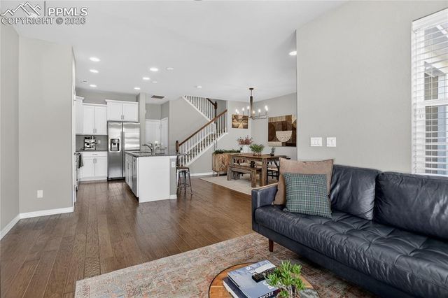 478 Gray Horse Alley, Colorado Springs, CO 80905