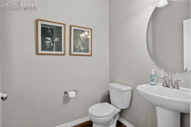 478 Gray Horse Alley, Colorado Springs, CO 80905