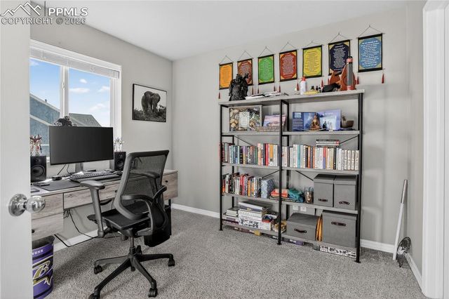 478 Gray Horse Alley, Colorado Springs, CO 80905