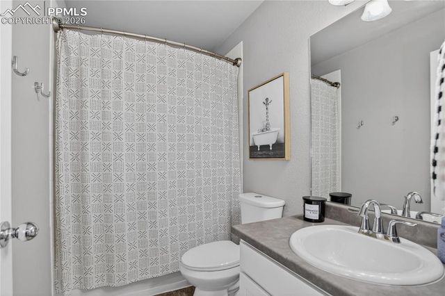 478 Gray Horse Alley, Colorado Springs, CO 80905